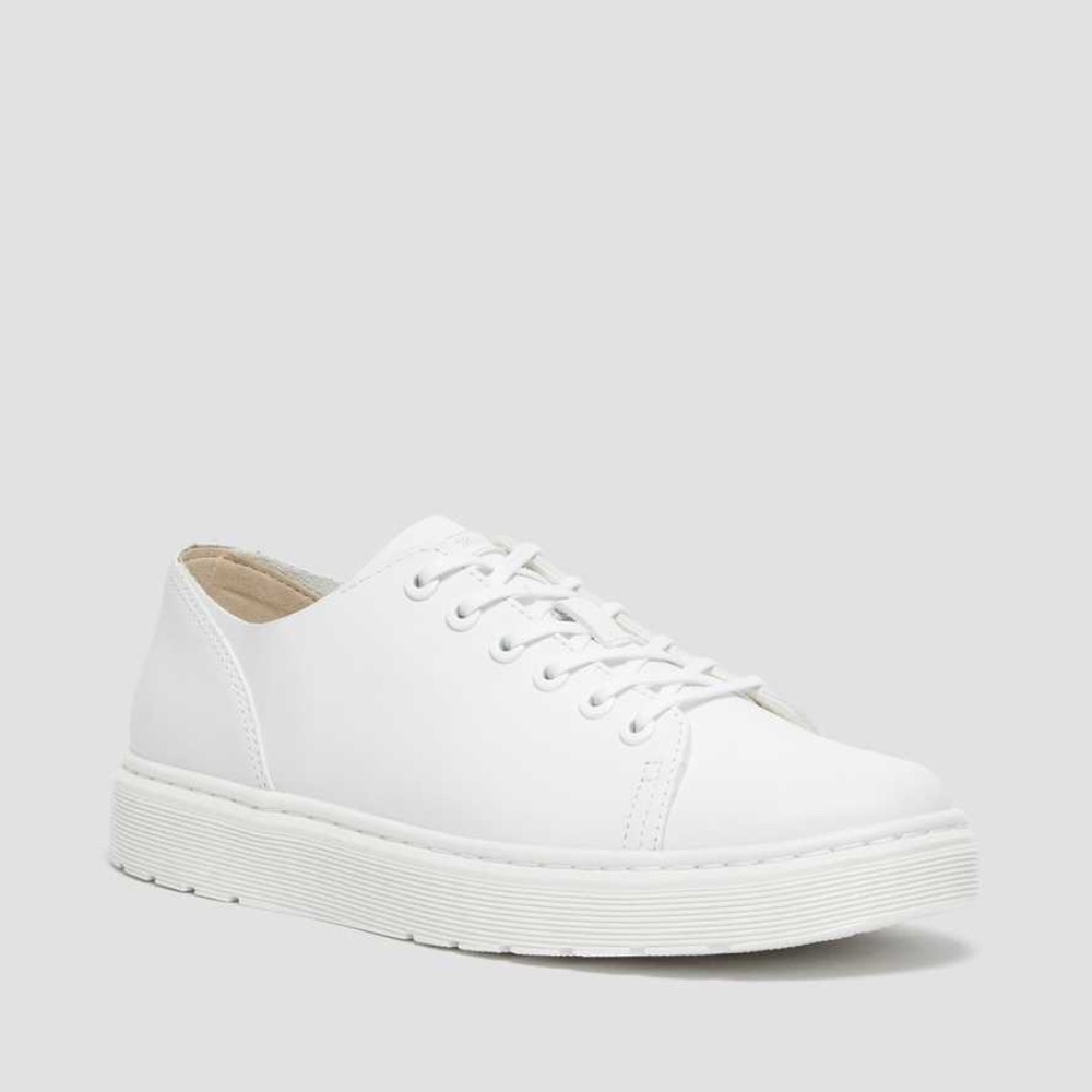 NEW DANTE LEATHER CASUAL SHOES Dr. Martens Women's 8